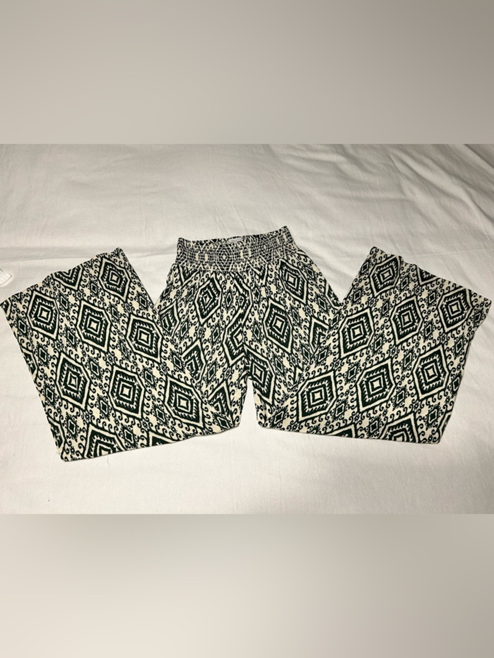 Patrons of Peace Wide Leg Pants